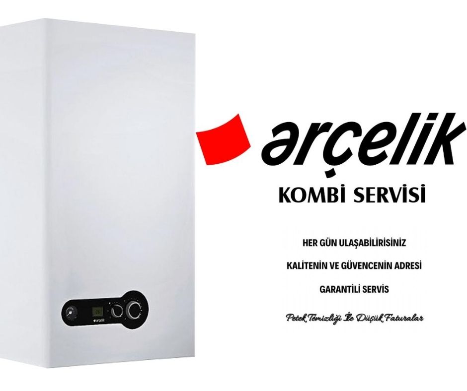 Çayyolu Arçelik Kombi Servisi